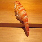 鮨 さかい - 車海老