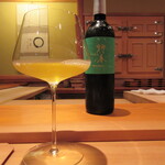 鮨 さかい - 釜炒り緑茶 IRIKA 炒香