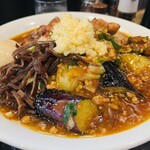 鷹の爪 - 二塁側