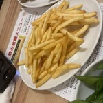 餃子食堂マルケン - ポテトフライ