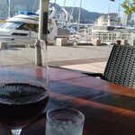 アティック - グラスワイン　赤