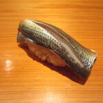 鮨 さかい - 小鰭