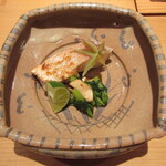 鮨 さかい - 甘鯛(山口萩)