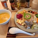 そらのいろ麹町本舗 - 