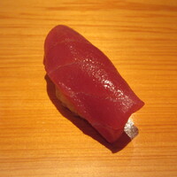 鮨 さかい - 赤身 (青森 大畑 延縄 151.2kg・やま幸)