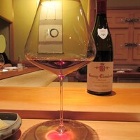 鮨 さかい - Arnaud MORTET Gevrey Chambertin Cuvee Ma Cuvee 2021