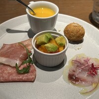 The Kitchen Salvatore Cuomo GINZA - 