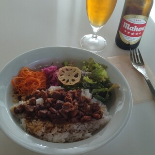 長崎県美術館カフェ_1