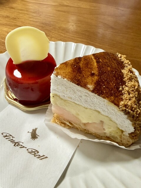 ケーキハウス ティンカーベル