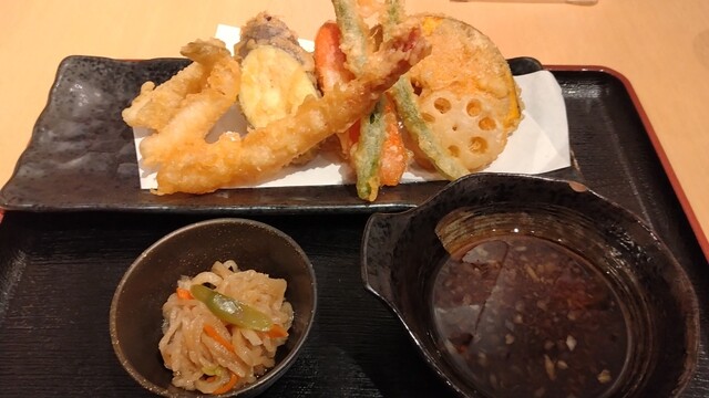 Tempura Katou