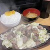 鉄板焼肉 大当り - 料理写真: