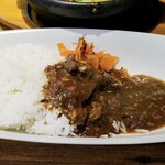 ホットスプーン - ご飯少なめ（200g）