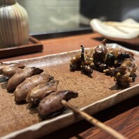 新宿うな鐵 はなれ - 
