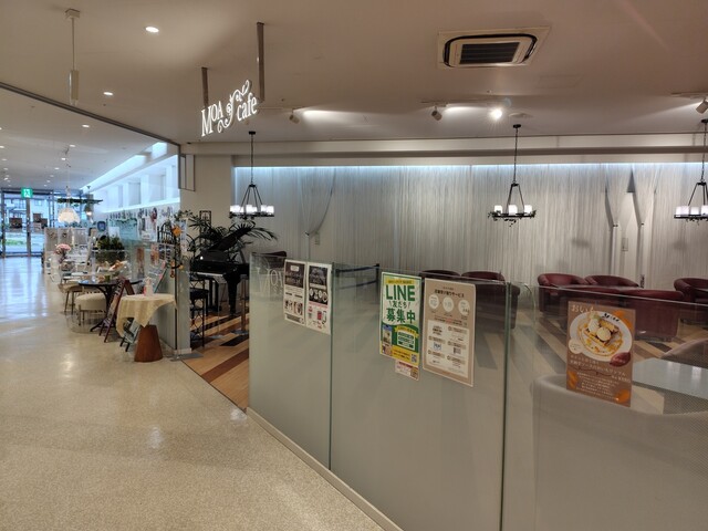 モア カフェ 仙台泉店（MOA cafe） - 黒松（カフェ）の写真