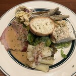 メゾンドムラ 中野店 - 5種盛りプレート②