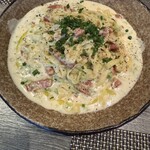 オステリア ブッビーノ - 