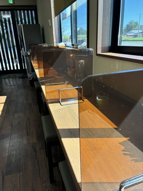 味久 築館バイパス店 - くりこま高原（立ち食いそば）の写真