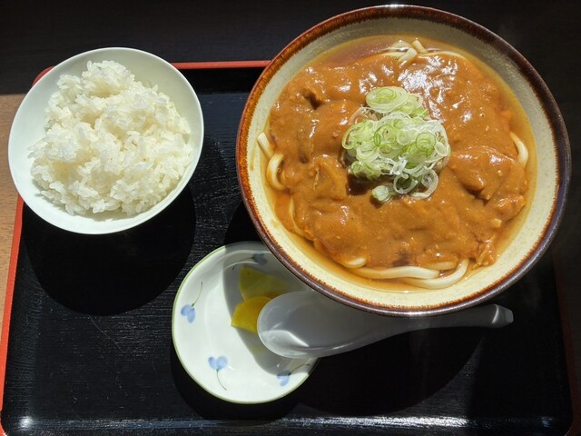 味久 築館バイパス店 - くりこま高原（立ち食いそば）の写真