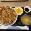 日本橋 天丼 金子半之助 ららぽーと海老名店