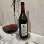 depicter. - 赤ワイン