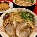 中華そば　ふじい - 