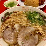 中華そば　ふじい - 