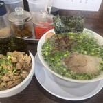 らーめん楓神 - 