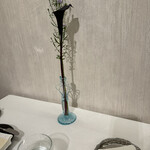 depicter. - 卓上装花