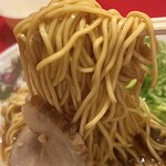 中華そば　ふじい - 