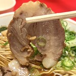 中華そば　ふじい - 