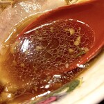 中華そば　ふじい - 