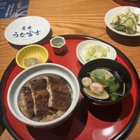 炭焼うな富士 名駅店 - 