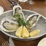 トラットリア・築地パラディーゾ - 