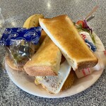 コーヒーハウス101 - トーストセット