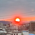 コーヒーハウス101 - 今朝の日の出