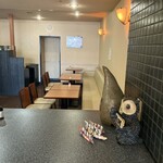 コーヒーハウス101 - 店内