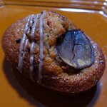 Pomme Rouge - フィナンシェ　マロン