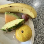 コーヒーハウス101 - フルーツ5種