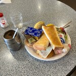 コーヒーハウス101 - 全体図