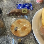 コーヒーハウス101 - おやつ4種