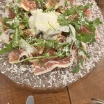 トラットリア・築地パラディーゾ - 