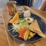 ホシノカジツエン Bloom - 料理写真: