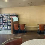 コーヒーハウス101 - 店内