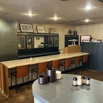 コーヒーハウス101 - 店内