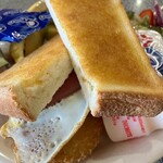 コーヒーハウス101 - トースト部