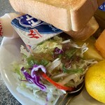 コーヒーハウス101 - サラダ部