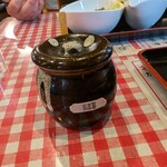 ビッグシェフ亭 - 結構、ちゃんと辛い自家製辛味噌