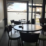 コーヒーハウス101 - 店内