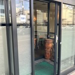 コーヒーハウス101 - 店前