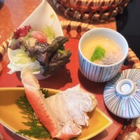 かに道楽 銀座八丁目店 - 
